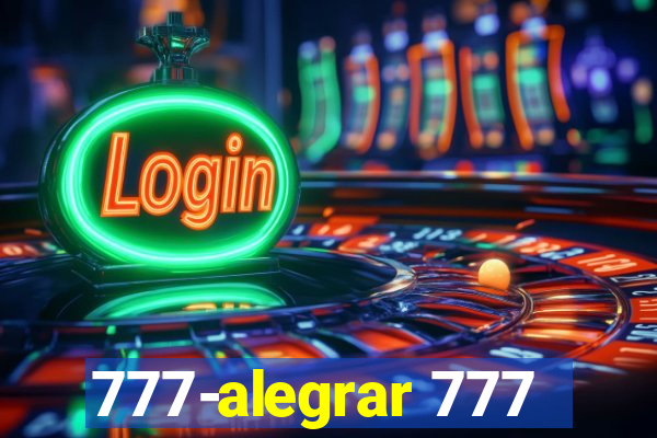 777-alegrar 777