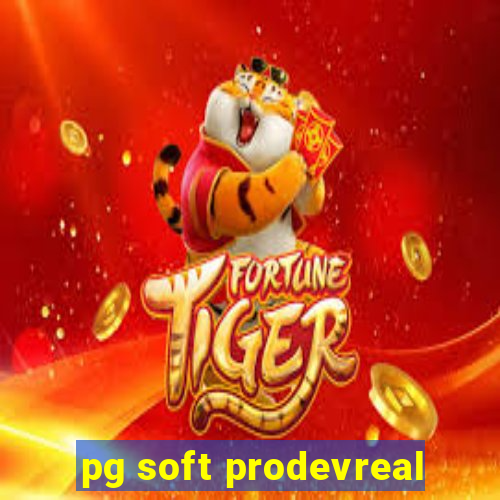 pg soft prodevreal