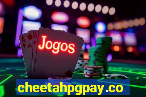 cheetahpgpay.com