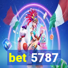 bet 5787