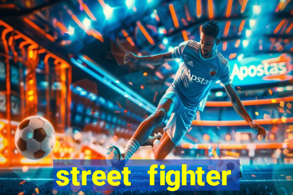 street fighter baixar jogo