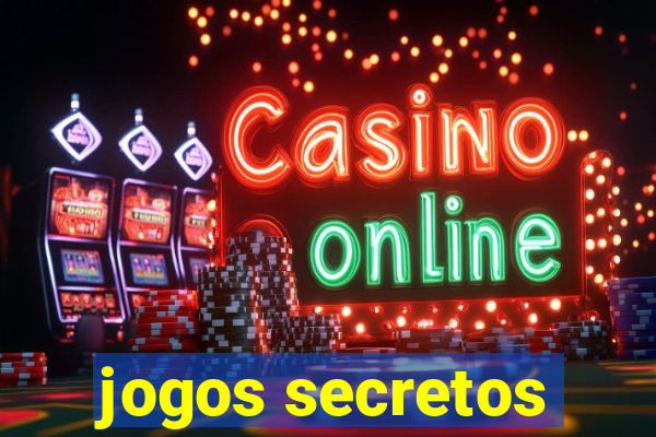 jogos secretos