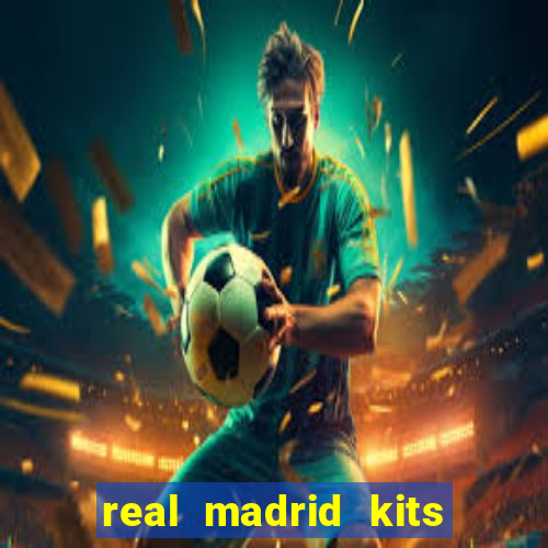 real madrid kits 21/22 dls