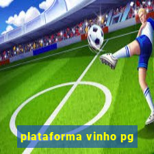 plataforma vinho pg