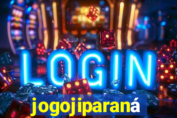 jogojiparaná