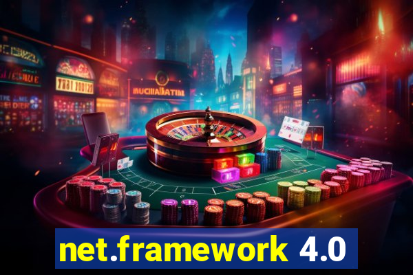 net.framework 4.0