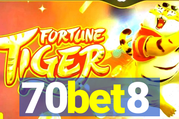 70bet8