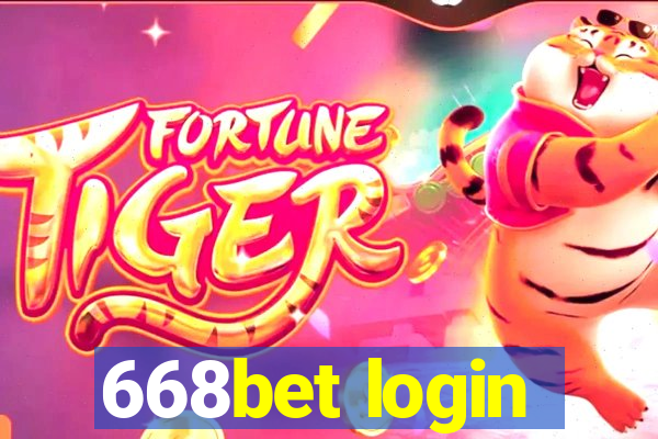 668bet login