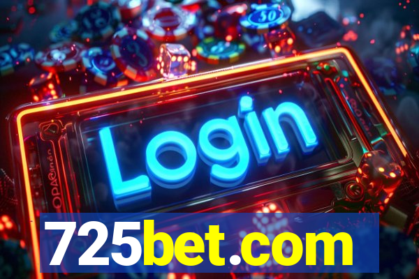 725bet.com