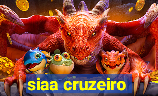 siaa cruzeiro