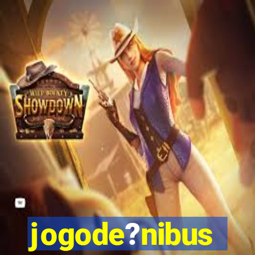 jogode?nibus