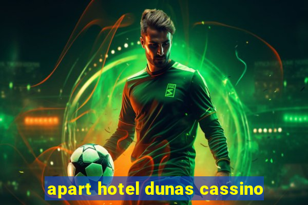 apart hotel dunas cassino