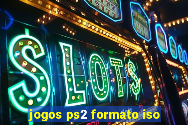 jogos ps2 formato iso