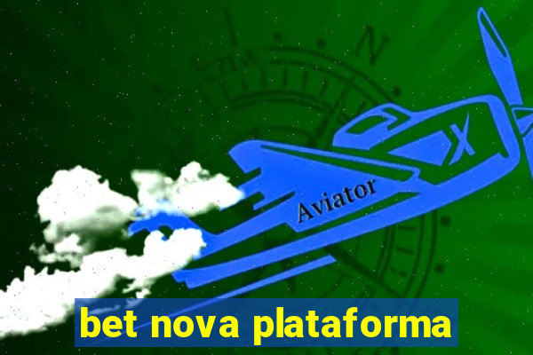 bet nova plataforma