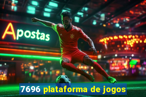 7696 plataforma de jogos