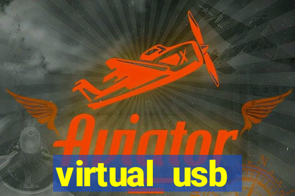 virtual usb multikey win11