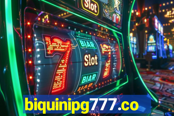 biquinipg777.com