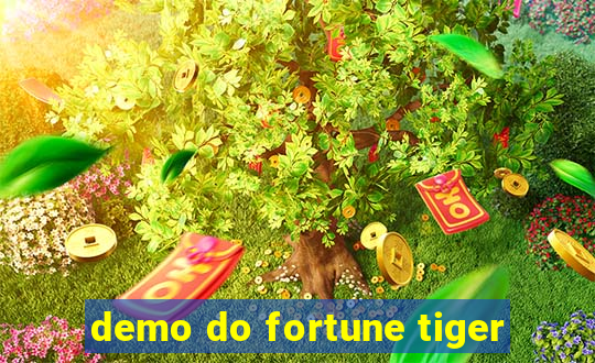 demo do fortune tiger