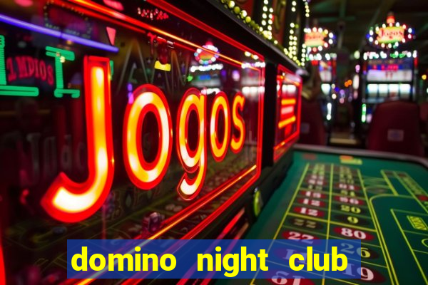 domino night club porto alegre