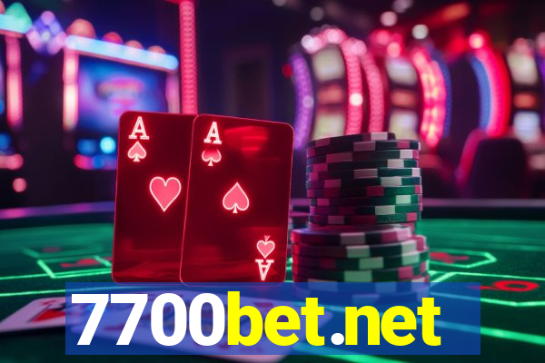 7700bet.net