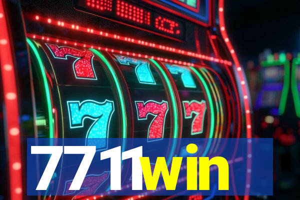 7711win