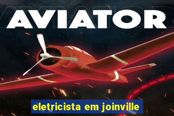 eletricista em joinville