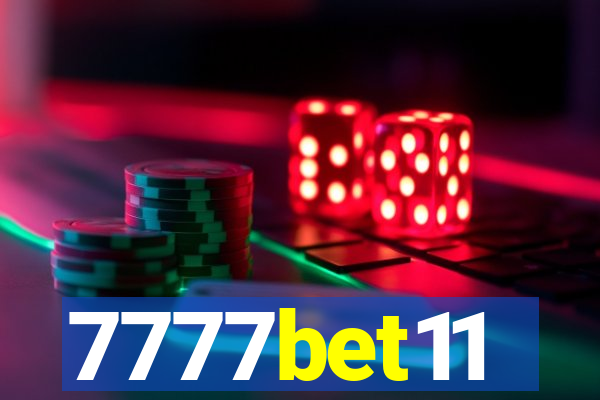 7777bet11