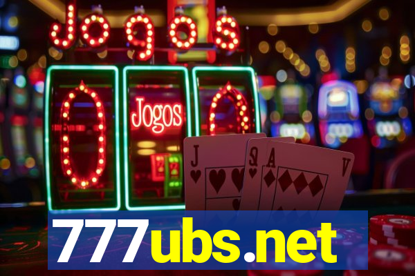 777ubs.net