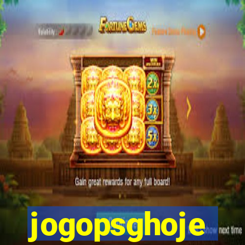 jogopsghoje