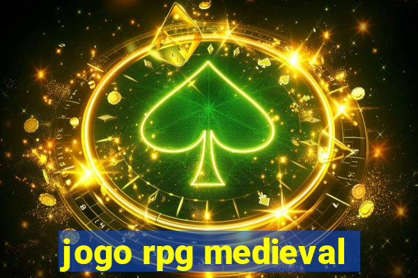 jogo rpg medieval