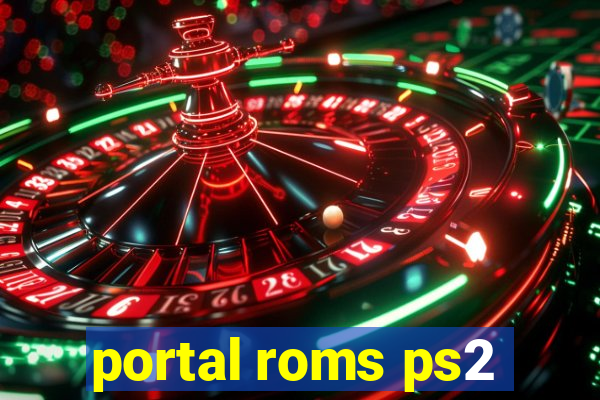 portal roms ps2