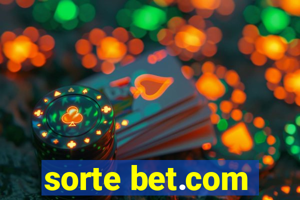 sorte bet.com