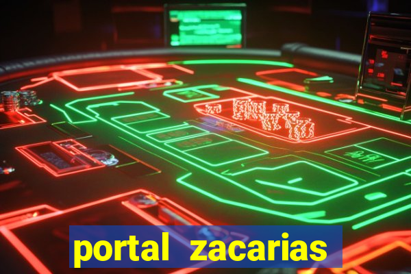 portal zacarias andressa urach