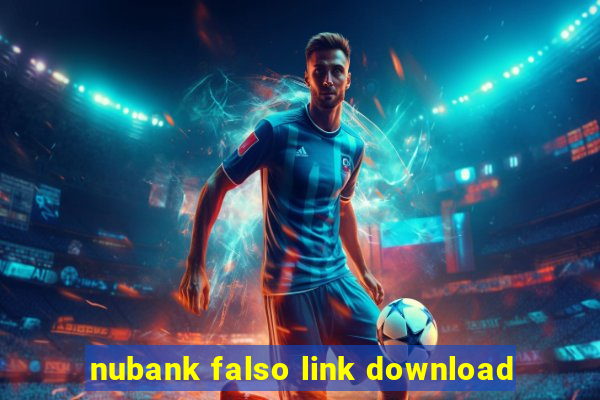 nubank falso link download