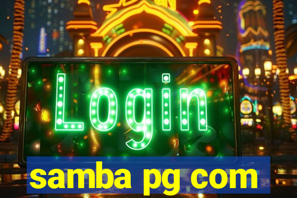 samba pg com