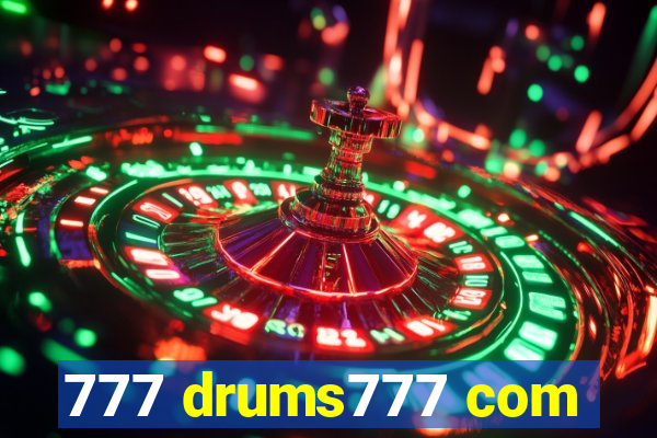 777 drums777 com