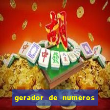 gerador de numeros da mega sena mestre loterias