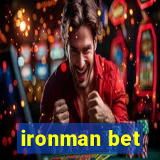 ironman bet