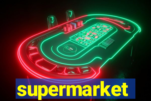 supermarket simulator apk dinheiro infinito