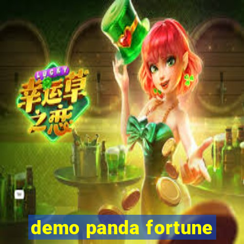 demo panda fortune