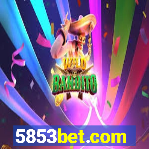 5853bet.com