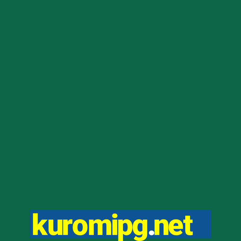 kuromipg.net