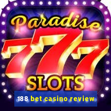 188 bet casino review