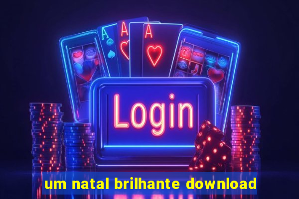 um natal brilhante download