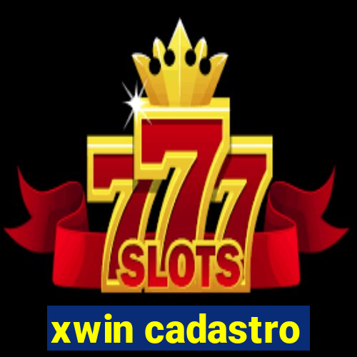 xwin cadastro