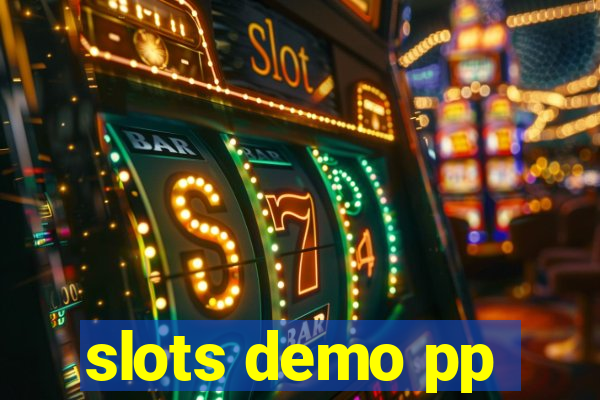 slots demo pp