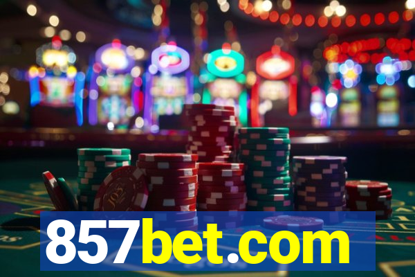 857bet.com