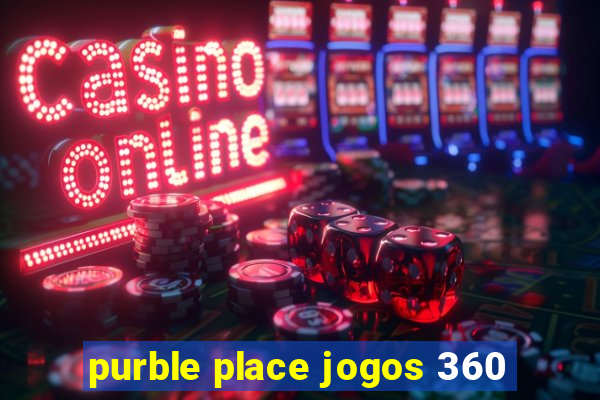 purble place jogos 360