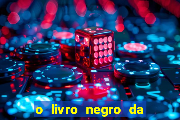 o livro negro da loteria pdf dowload