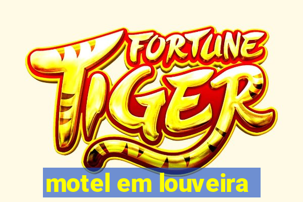 motel em louveira